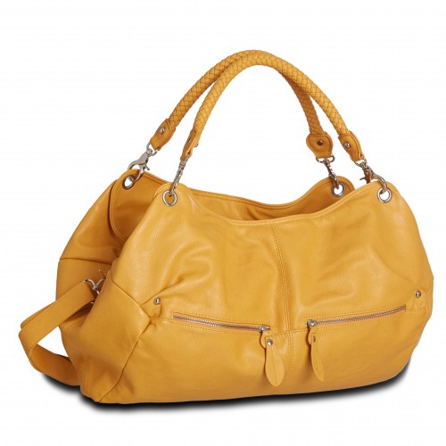 fashion handbag bystroom-bea-burned-yellow