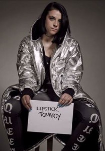 fashion puff coat credit the portrait exhibition ’50 Faces of Individual Style’ opens as a public pop-up in London Soho Square