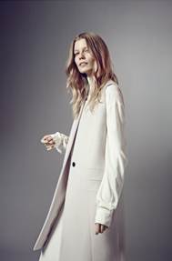 Westfield AW15 Model Saara Sihvone – photo by Brendan Freeman