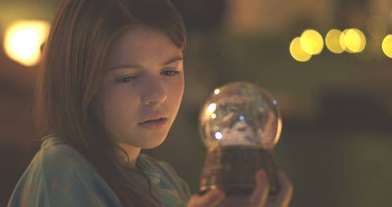 film a christmas star clip