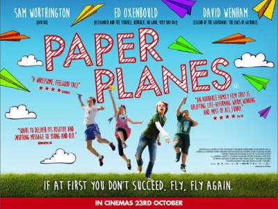 film paper planes