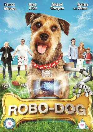 robo-dog film comp