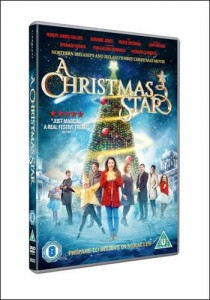 A CHRISTMAS STAR - cinemas 13th Nov, Blu:DVD 23rd Nov A_CHRISTMAS_STAR_DVD_3D