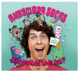 Andy Day CD