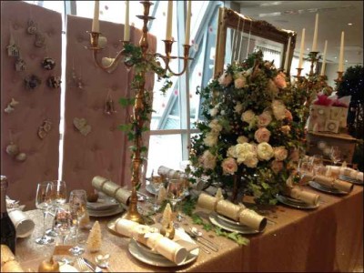 Baubles & Christmas Tree Decorations table