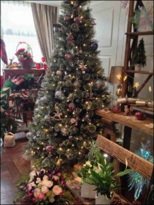 Baubles & Christmas Tree Decorations tall tree