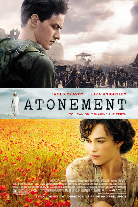 Best Book Adaptations film atonement