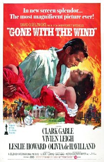 Best Book Adaptations film gone with the wind