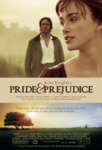 Best Book Adaptations film pride and prejudice
