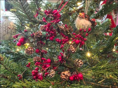 Christmas 2015 Quirky Baubles & Tree Decorations 2