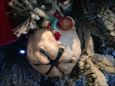 Christmas 2015 Quirky Baubles & Tree Decorations 5