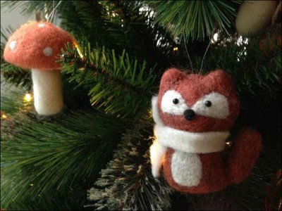 Christmas 2015 Quirky Baubles & Tree Decorations 6