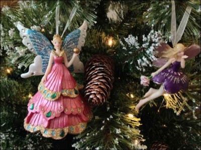 Christmas 2015 Quirky Baubles & Tree Decorations 6