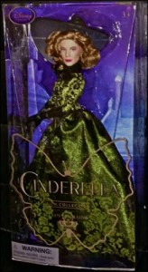 Cinderella doll lady tremaine