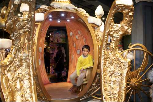 Diego prince charming cinderella