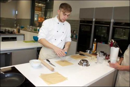 Enchiladas tortilla dough IMG_2992