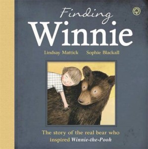 Finding Winnie - The story of the real bear who inspired Winnie-The-Pooh