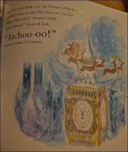Katie’s London Christmas 2