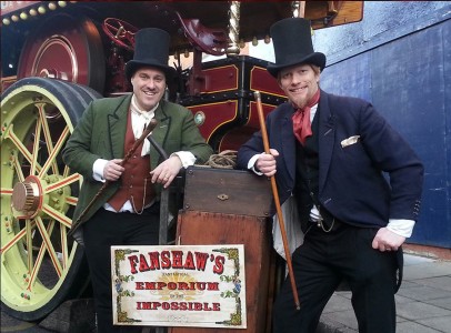 Kingston_Performer_Fanshaws Emporium