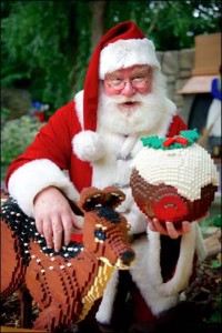 LEGOLAND Windsor Resort - Christmas3