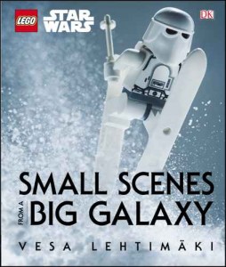LEGO® Star WarsTM Small Scenes From a Big Galaxy cover