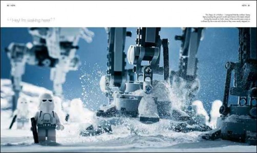 LEGO® Star WarsTM Small Scenes From a Big Galaxy image