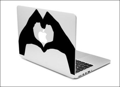 MacBook Decal Stickers xmas gift CSMA13DLHEH_1_IMAGE-0