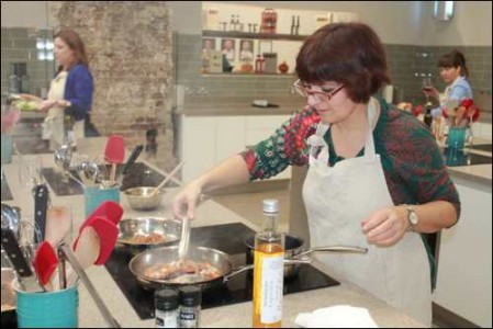 Margarita tiger prawns IMG_3042