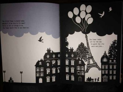 Paris Up, Up and Away book 1