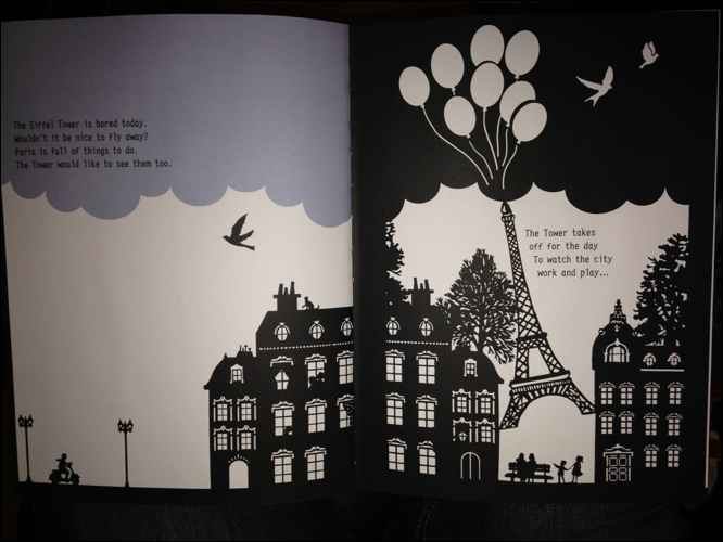 Paris Up, Up and Away book 1