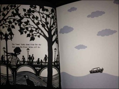 Paris Up, Up and Away book 4