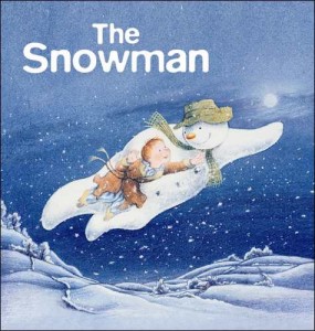 Snowman illustration