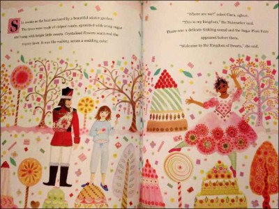 The Nutcracker book 2
