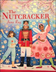 The Nutcracker book