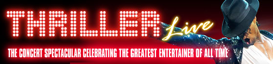 Thriller - Logo 558x132