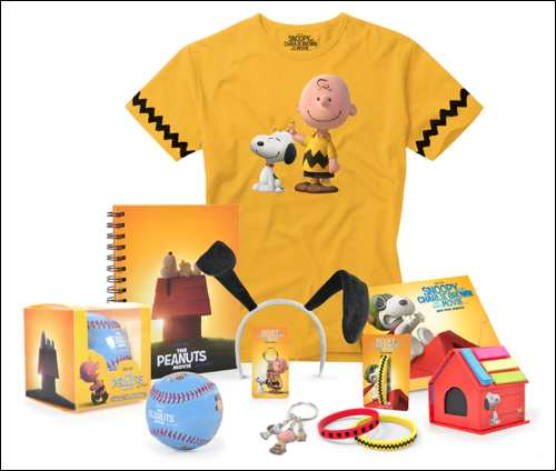 competition the Peanuts movie _Packshot_Pho1 sm