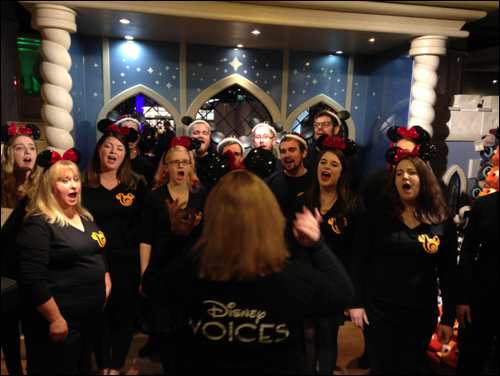 disney voices choir
