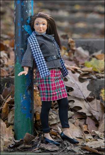 fashion lammily doll 8
