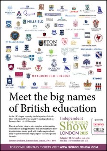 independent schools show LONDON_MUMS_2015_Issue_16_R1.2-19