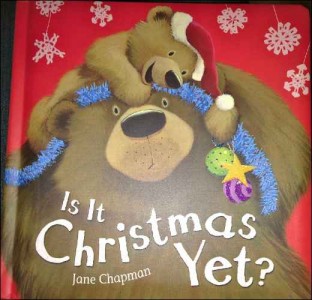 is it christmas yet book