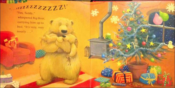 is it christmas yet book