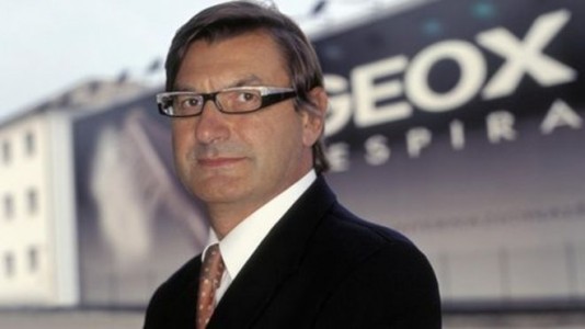 mario polegato GEOX