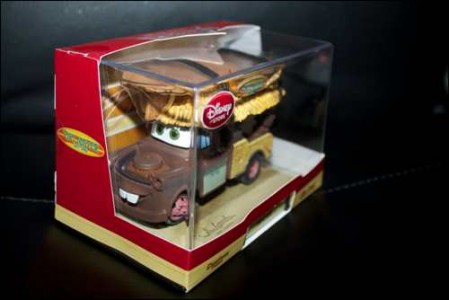 mater cars disney car