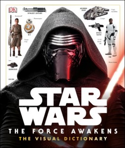 star wars books the force awakens DK