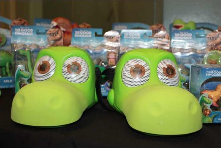 the good dinosaur masks