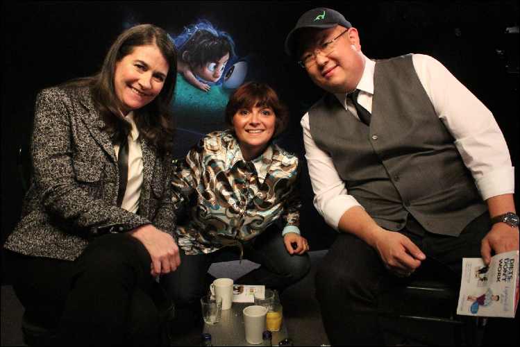 the good dinosaur monica pete sohn denise ream