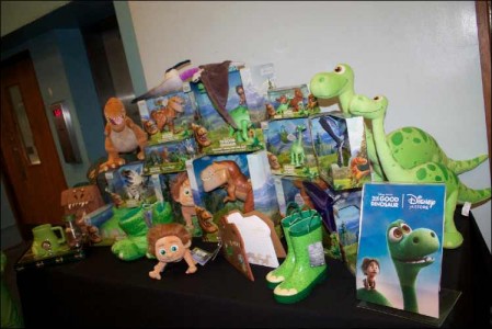 the good dinosaur toy range tomy