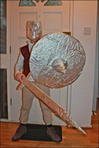 viking costume diego