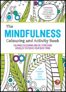 xmas gift Mindfulness Colouring book