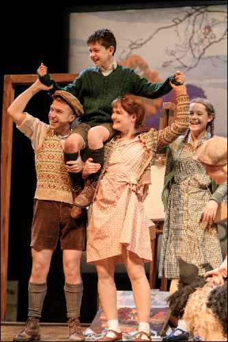 11. Ensemble in Goodnight Mister Tom 2015 Credit Dan Tsantilis